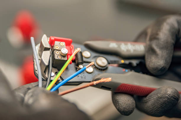Best Electrical Troubleshooting Services  in Coosada, AL