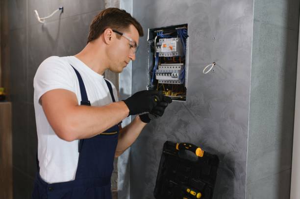 Best Emergency Electrical Repair  in Coosada, AL