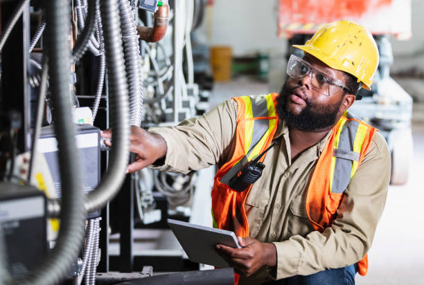 Best Industrial Electrical Services  in Coosada, AL