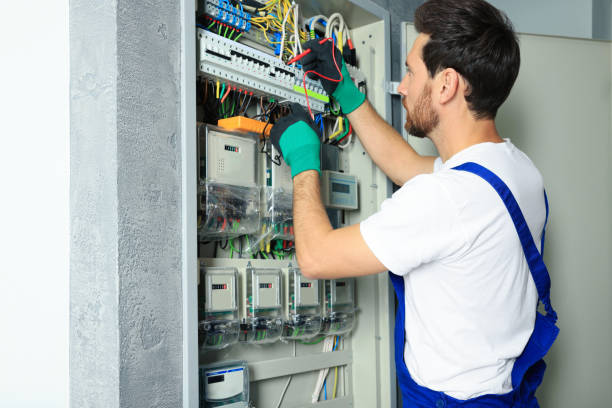 Best Ceiling Fan Installation Electrician  in Coosada, AL