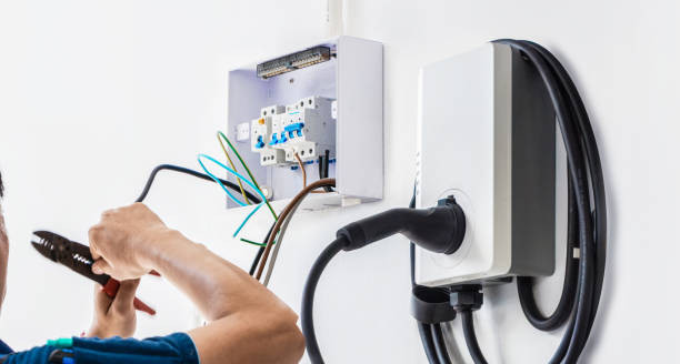 Best Local Electrician Companies  in Coosada, AL